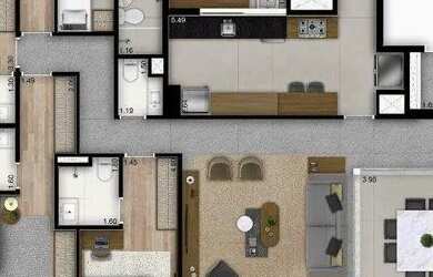 Imagem 2: Atypik Brooklin Novo