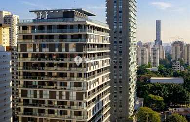 Imagem: O depósito possui 800m² de Área e está localizado em Tatuapé