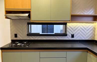 Imagem 6: Casa charmosa no Residencial Maria Julia para venda com 162 metros quadrados...