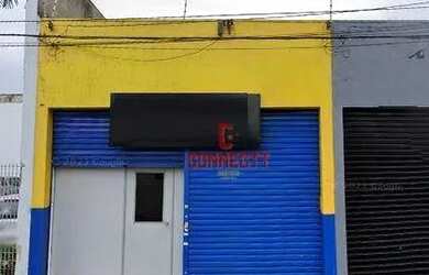 Imagem: O depósito possui 60m² de Área e está localizado em Campos