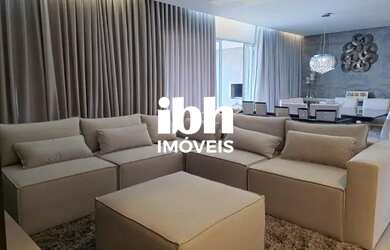 Imagem: O apartamento possui 3 Dormitórios, 5 Banheiros, 2 Vagas na