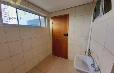 Imagem: O apartamento possui 3 Dormitórios, 4 Banheiros, 2 Vagas na