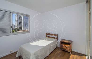 Imagem: O apartamento possui 3 Dormitórios, 3 Banheiros, 1 Vaga na