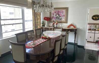 Imagem 12: Apartamento com 4 dormitórios, 275 m² - venda por R$ 2.690.000 ou aluguel por R$ 16.121/mê