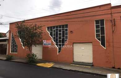 Imagem: O depósito possui 601m² de Área e está localizado em Campos