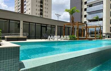 Imagem: O apartamento possui 3 Dormitórios, 5 Banheiros, 2 Vagas na