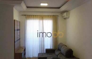 Imagem: O apartamento possui 3 Dormitórios, 2 Banheiros, 2 Vagas na