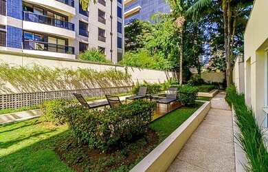 Imagem 13: APARTAMENTO RESIDENCIAL em São Paulo - SP, Vila Nova Conceição