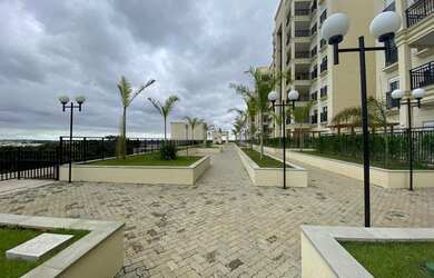 Imagem 2: Apartamento Swiss Park. Varanda, 91m² de Área, 2 Vagas na garageme3...