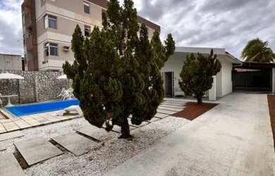 Imagem 4: BARRO DURO. Piscina, Churrasqueira, VarandaeÁrea de serviço