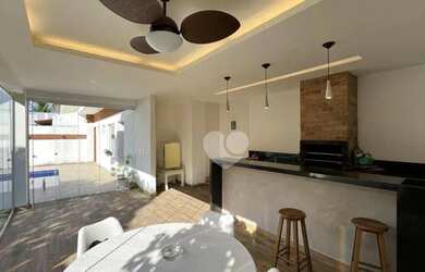 Imagem 11: Casa com 4 quartos à venda, 453 m² por R$ 3.480.000 - Barra da Tijuca...