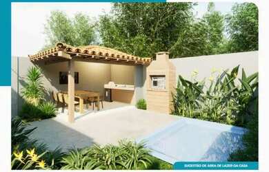 Imagem 6: Condomínio Smart Ville Maricá - Casas de 2 quartos com suíte e lazer...