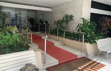 Imagem: O apartamento possui 3 Dormitórios, 4 Banheiros, 1 Vaga na