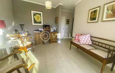 Imagem: O apartamento possui 3 Dormitórios, 2 Banheiros, 2 Vagas na