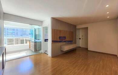 Imagem: O apartamento possui 2 Dormitórios, 2 Banheiros, 2 Vagas na