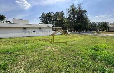 Imagem 6: Terreno com frente ao lago no Ninho Verde 1, lote único