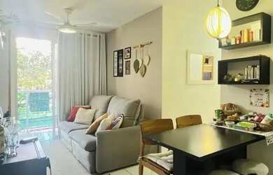 Imagem 15: Imóvel para venda possui 52 metros quadrados com 2 quartos em Jardim Camburi - Vitória - E