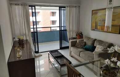 Imagem 15: Apartamento para Locação em Salvador, Caminho das Árvores, 1 dormitório, 1 suíte, 2 banhei