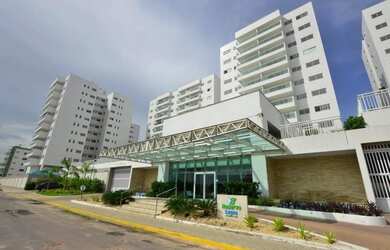 Imagem: O apartamento possui 3 Dormitórios, 3 Banheiros, 2 Vagas na