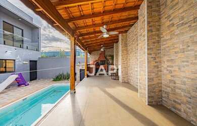 Imagem 16: Casa à venda no condomínio Phytus, 3 suítes e piscina aquecida Itupeva/SP