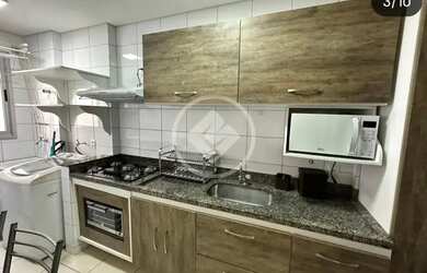 Imagem 3: Aluguel -Apartamento Condomínio Parque Beira Rio codigo 162019