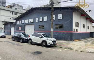 Imagem 5: Galpão para alugar, 420 m² por R$ 20.000/mês - Nações - Balneário...