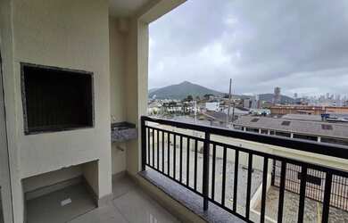 Imagem 7: APARTAMENTO NOVO. Churrasqueira, Varanda, Imóvel novoe60m² de Área