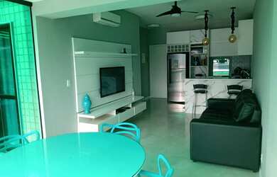 Imagem 11: Apartamento para locação temporada no condomínio Porto Real Resort