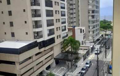 Imagem 8: Apartamento para Locação no bairro do José Menino - Santos