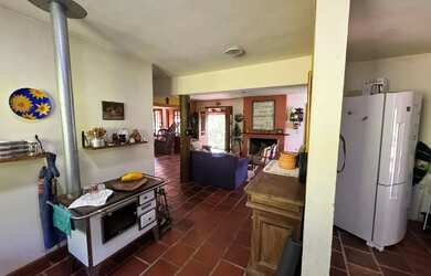 Imagem 15: Encantador sítio, com cascata e mata nativa na Serra Gaúcha