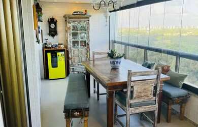 Imagem 3: GREEVILLE LUMNO ALUGUEL POSSUI 225 METROS, 4SUITES, 3 VAGAS DE GARAGEM,...