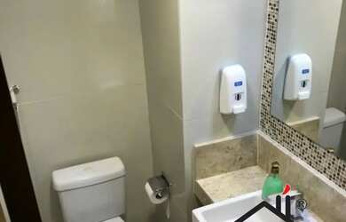 Imagem 5: Aluguel de sala comercial MOBILIADA com 157mt 6 Vagas Boulevard Side Empresarial