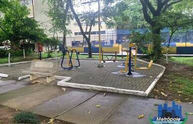 Imagem 11: Apartamento para alugar, 70 m² por R$ 2.853,51/mês - Parque Cecap -...