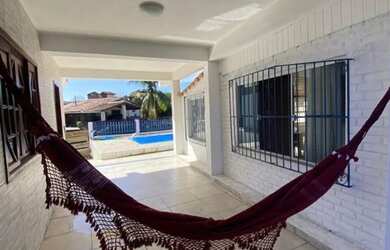 Imagem 9: Casa de Temporada com Piscina e Churrasqueira - Lazer em Cabo Frio