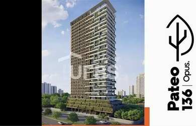 Imagem: O depósito possui 1 Vaga na garagem, 40m² de Área e está