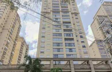 Imagem: O apartamento possui 2 Dormitórios, 3 Banheiros, 1 Vaga na