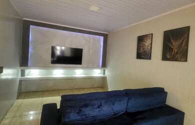 Imagem 8: Vendo exelente casa em condomínio fechado. Aceitamos lotes,carros como...