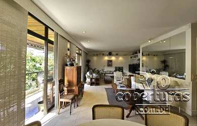 Imagem 4: Cobertura à venda em Ipanema - Rio de Janeiro - RJ