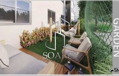 Imagem: More com Exclusividade 4 Aptos por Andar no Bosque Lausanne