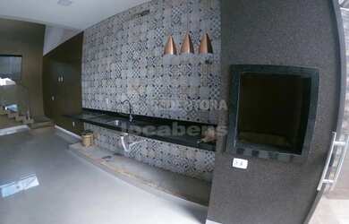 Imagem 8: Sobrado localizado no Setvalley com 3 dormitórios sendo 2 tipo apartamento