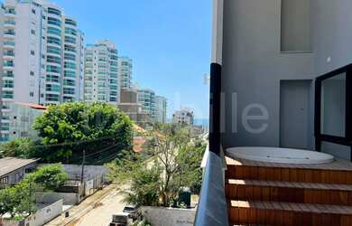Imagem 6: Apartamento Duplex no Edifício Brava Select na Praia Brava