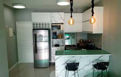 Imagem 12: Apartamento para locação temporada no condomínio Porto Real Resort