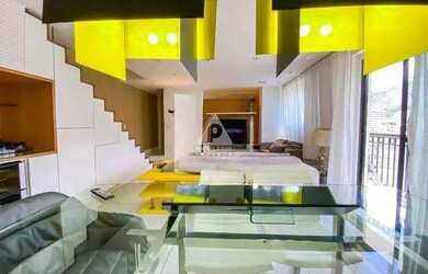 Imagem 7: Cobertura Duplex de Luxo 247m² 3 Suítes Piscina e Espaço Gourmet 2...