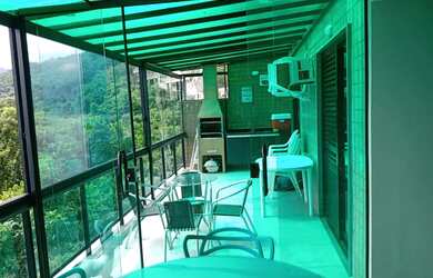 Imagem 8: Apartamento para locação temporada no condomínio Porto Real Resort