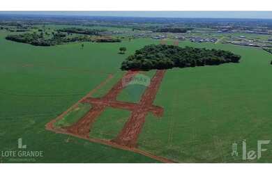 Imagem: O terreno à venda possui 300m² de Área e Imóvel novo e está