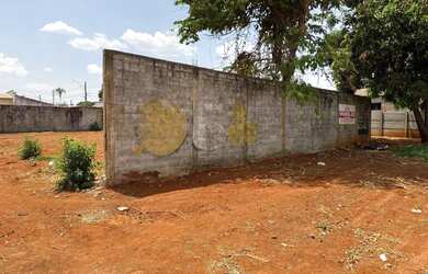 Imagem 4: Área Setor Vera Cruz 1.500m²