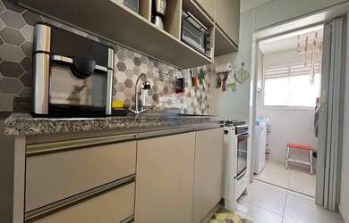 Imagem 4: Apartamento com 2 dormitórios e suíte em Botucatu