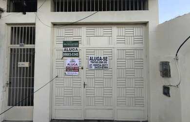 Imagem: O depósito possui 30m² de Área e está localizado em Vista