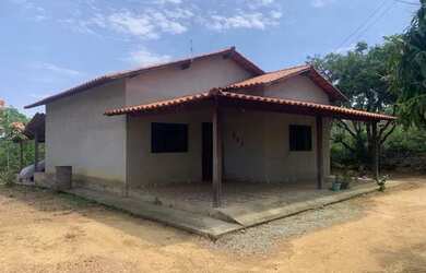 Imagem: A chácara está localizado em Jaboticatubas, MG à venda por