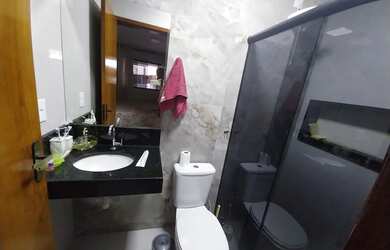 Imagem 13: Casa com 03 quartos, 01 suite, quadra 402, Recanto das Emas Df